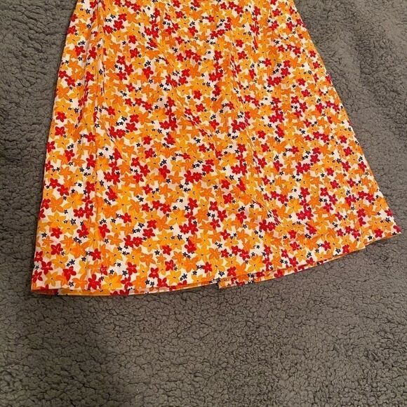 Liz Claiborne Skorts Floral Sz 6 Petite Skirt/Short Woman’s - Picture 6 of 11